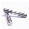 Titanium Threaded Bar