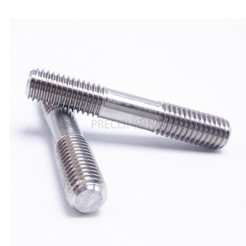 Titanium Threaded Bar