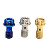 Titanium Banjo Bolt M10 X 1.0mm