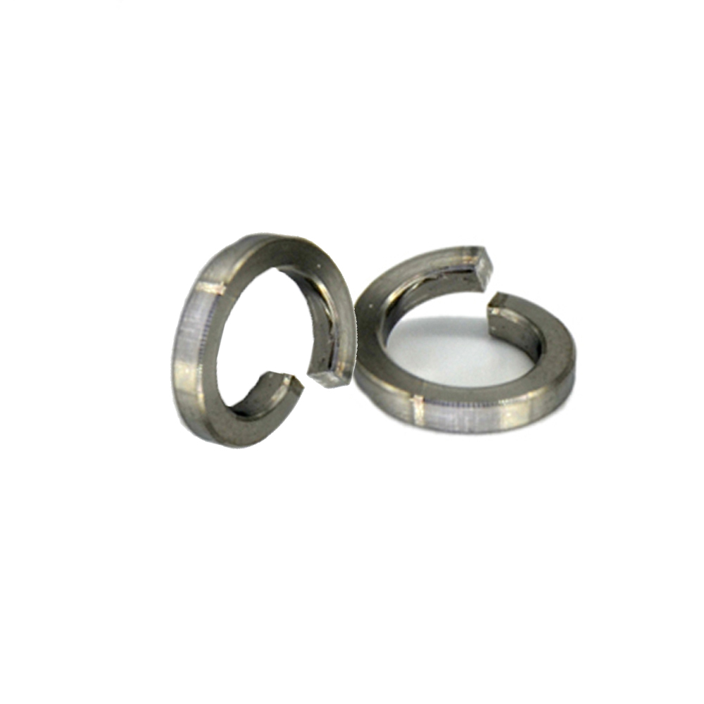 Titanium Spring Lock Washer