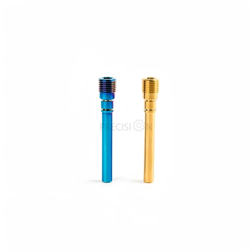 Titanium Oil Brake Caliper Pin
