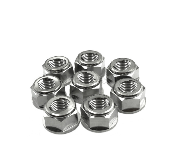 网址-------Titanium Lock Nut
