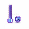 Titanium Fairing Bolts M8
