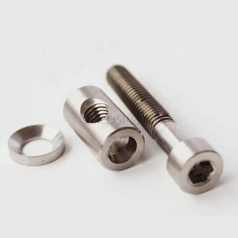 Titanium Seatpost Bolt M5×40mm