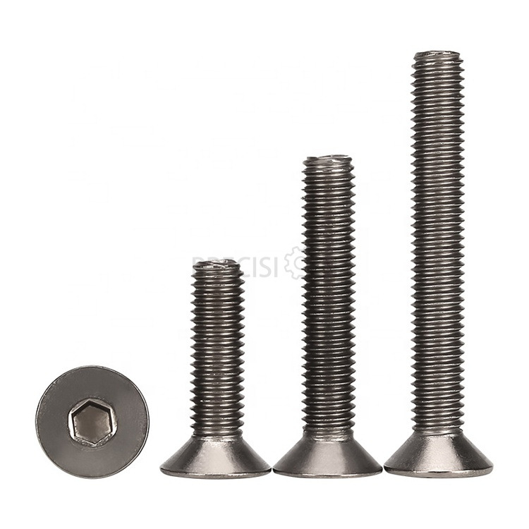 网站------Titanium Countersunk Bolts