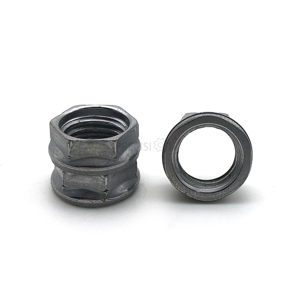 网址-------Titanium Hex Flange Nuts