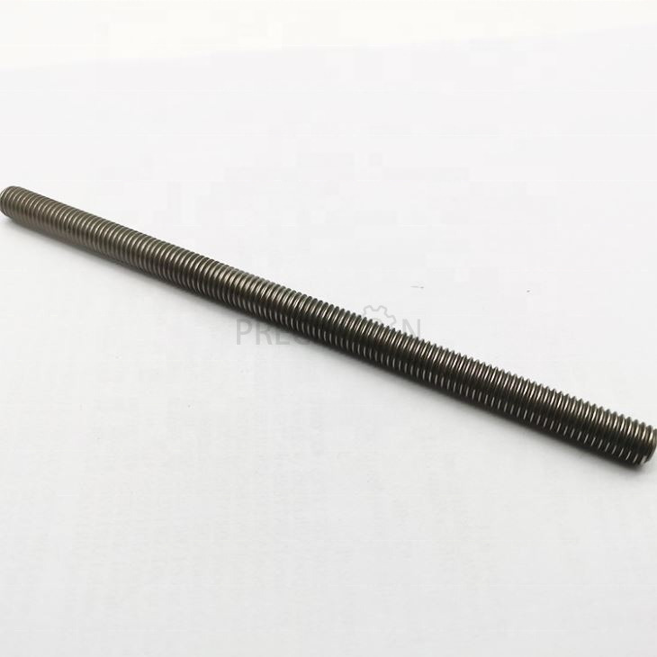 Titanium Threaded Rod