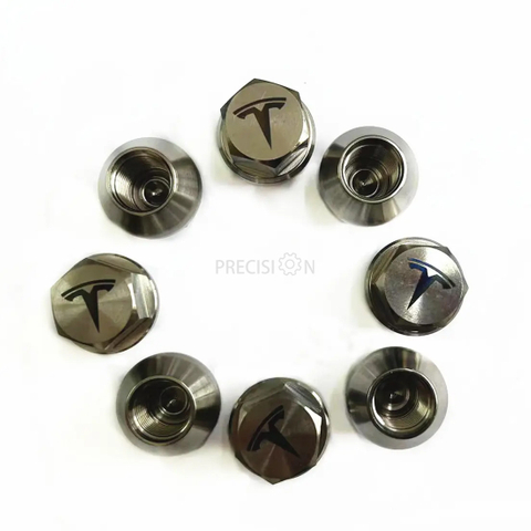 Titanium Lug Nuts M14x1.5