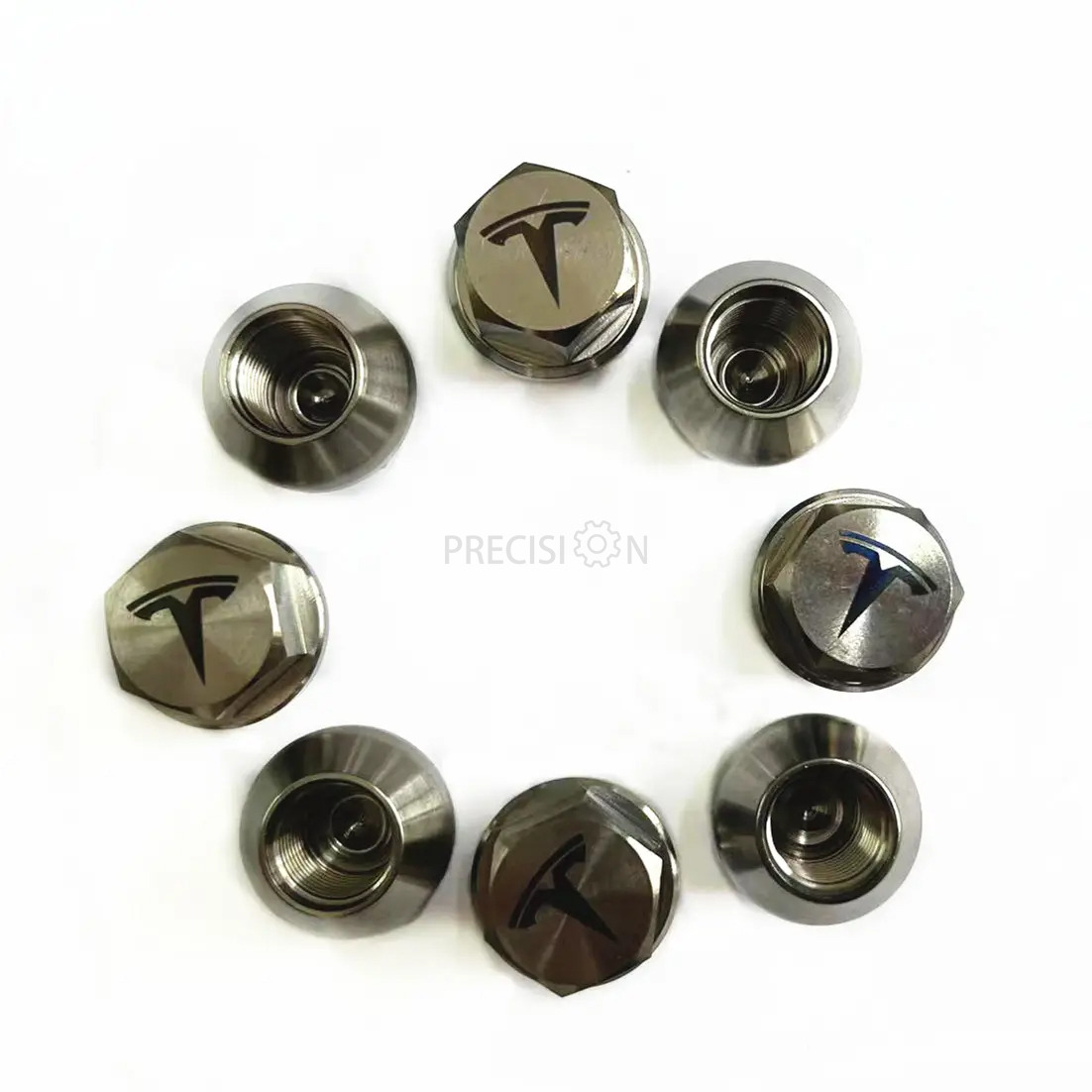 Titanium Lug Nuts M14x1.5