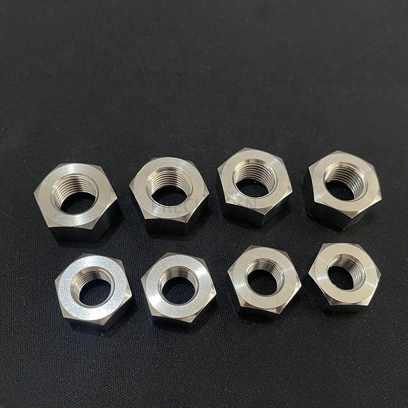 Titanium Hex Nut