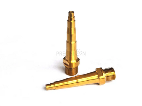 Titanium Pedal Shafts