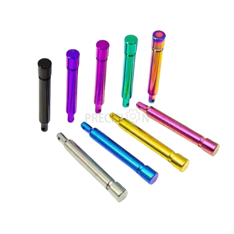 Titanium Caliper Pin