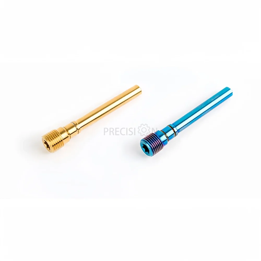 Titanium Oil Brake Caliper Pin