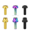 Titanium Water Bottle Bolts M5 x12mm