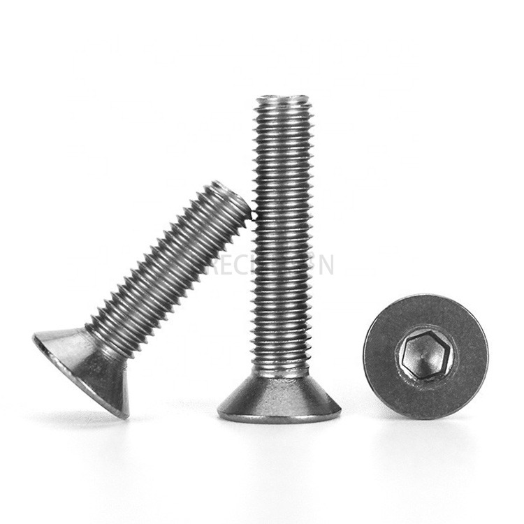 网站------Titanium Countersunk Bolts