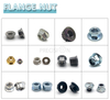 网址-------Titanium Hex Flange Nuts