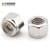 网址-------Titanium Hex Nylon Lock Nuts