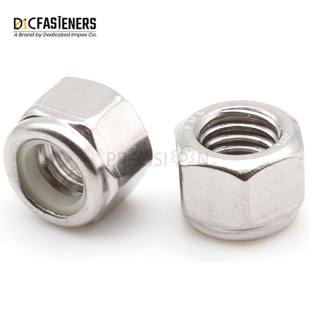 网址-------Titanium Hex Nylon Lock Nuts