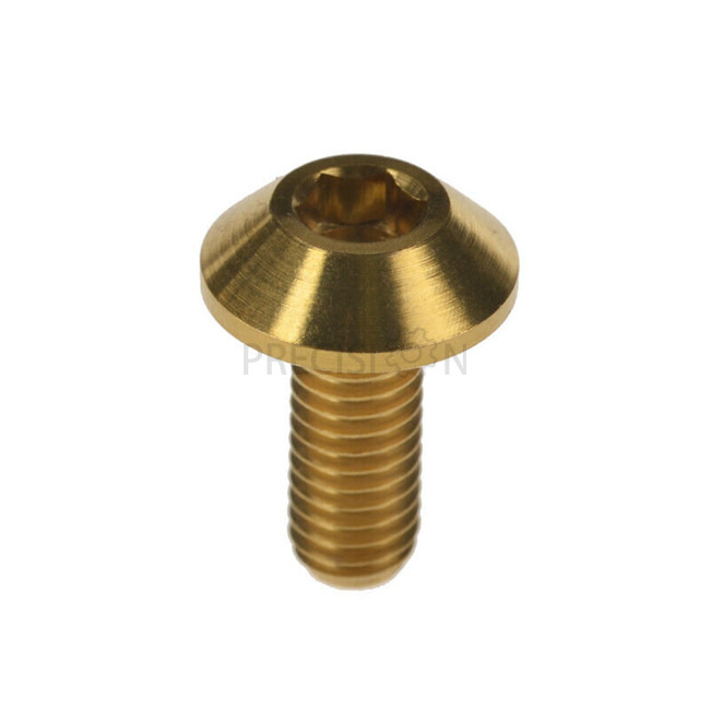 Titanium Umbrella Head Bolt